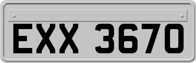 EXX3670
