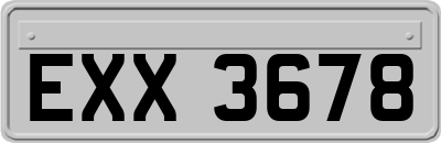 EXX3678