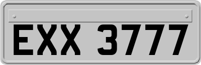 EXX3777