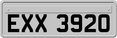 EXX3920
