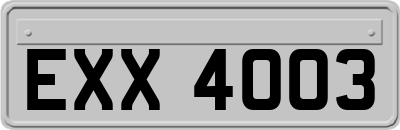 EXX4003