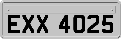 EXX4025