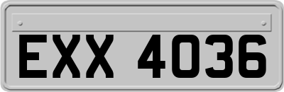 EXX4036