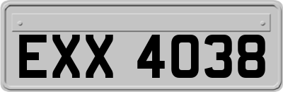 EXX4038