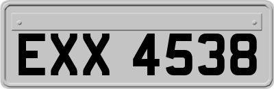 EXX4538
