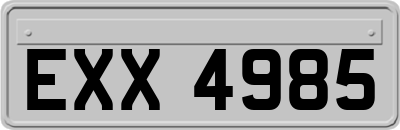 EXX4985