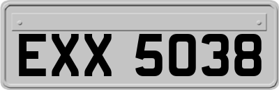 EXX5038