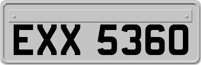 EXX5360