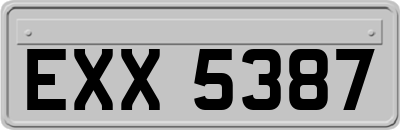 EXX5387