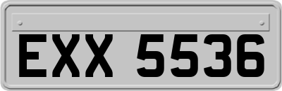 EXX5536