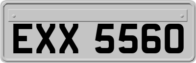 EXX5560