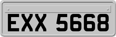 EXX5668