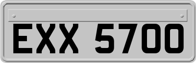 EXX5700
