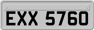 EXX5760