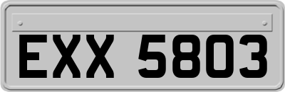 EXX5803