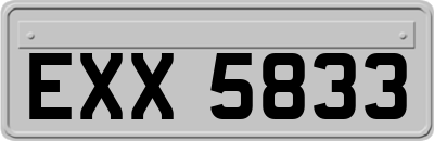 EXX5833