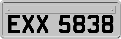 EXX5838