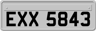 EXX5843
