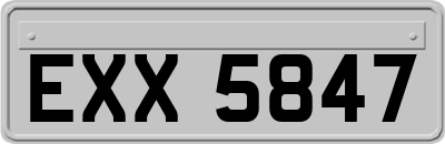 EXX5847