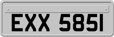 EXX5851