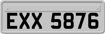 EXX5876