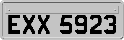 EXX5923