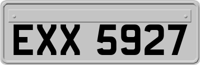 EXX5927