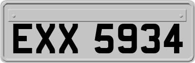 EXX5934