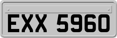 EXX5960