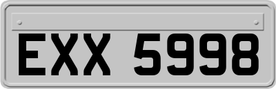 EXX5998