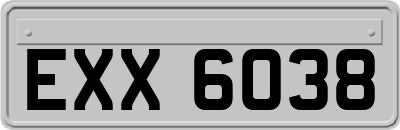 EXX6038