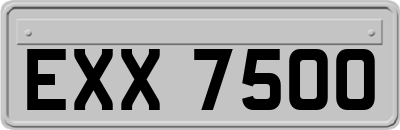 EXX7500