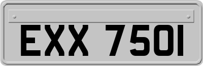 EXX7501