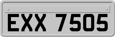EXX7505