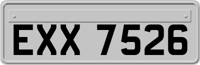 EXX7526
