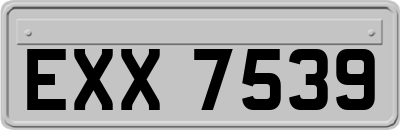 EXX7539