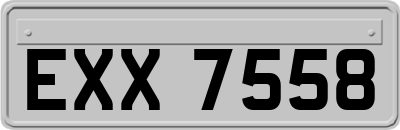 EXX7558