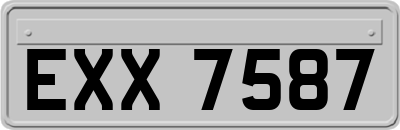 EXX7587