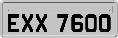 EXX7600