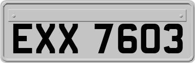 EXX7603