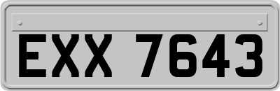 EXX7643