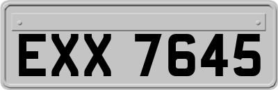 EXX7645