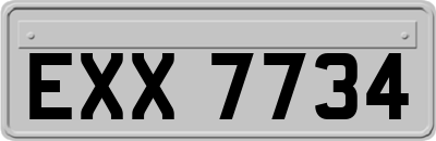 EXX7734