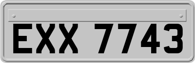 EXX7743