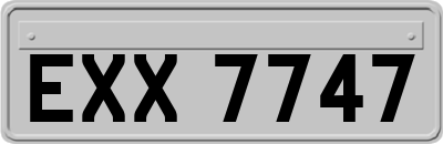 EXX7747