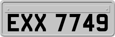 EXX7749