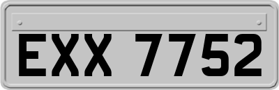 EXX7752
