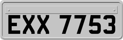 EXX7753