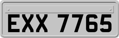 EXX7765