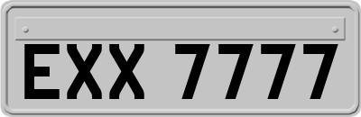 EXX7777